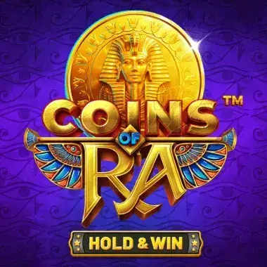 Jugar Coins Of Ra - Hold & Win Primaplay casino