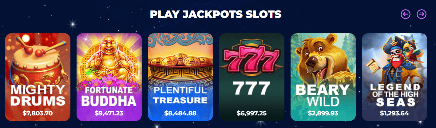 Slots Primaplay Casino